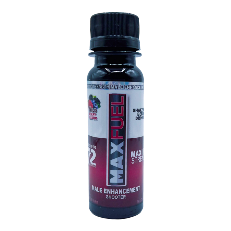 Maxfuel Male Enhancement Shot  3oz
