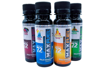 Maxfuel Male Enhancement Shot  3oz