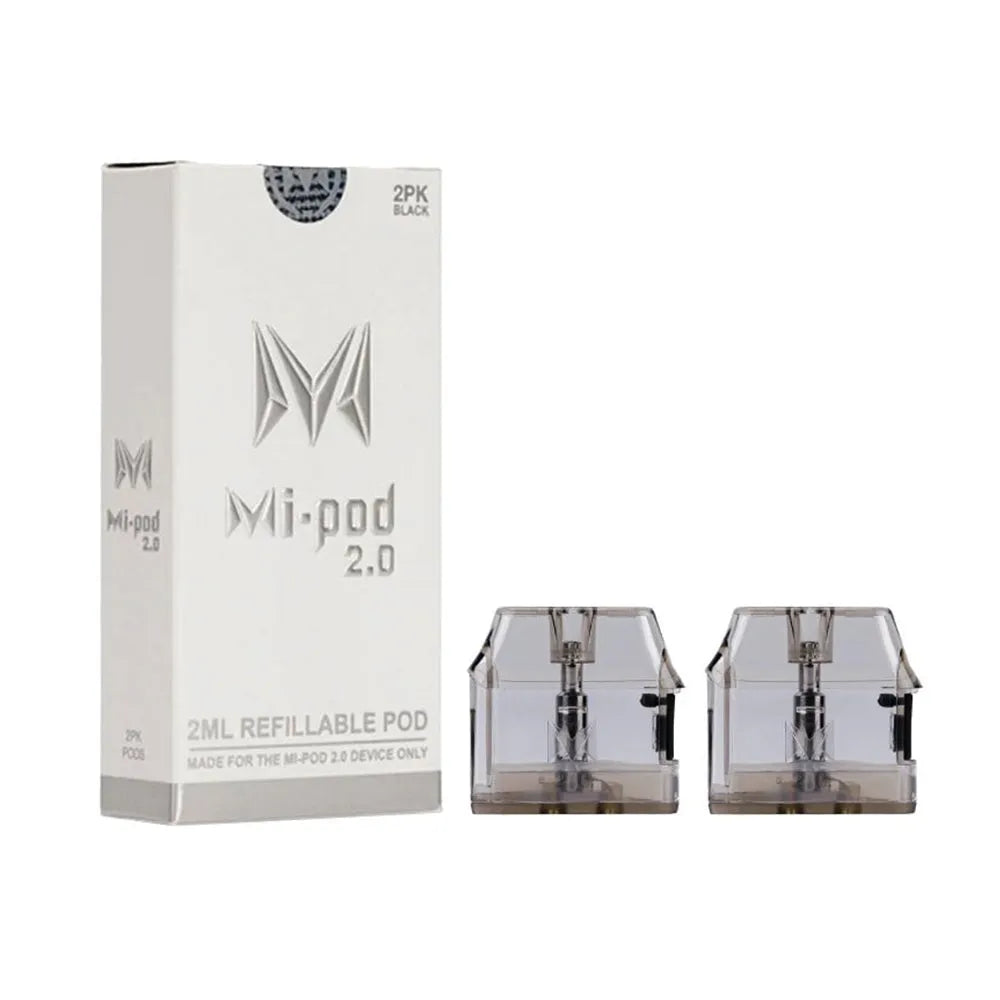 Mi-Pod 2.0 Replacement Pods (2-Pack)