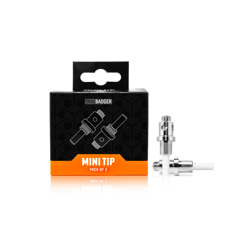 Huni Badger Mini Badger Tip 2Pk