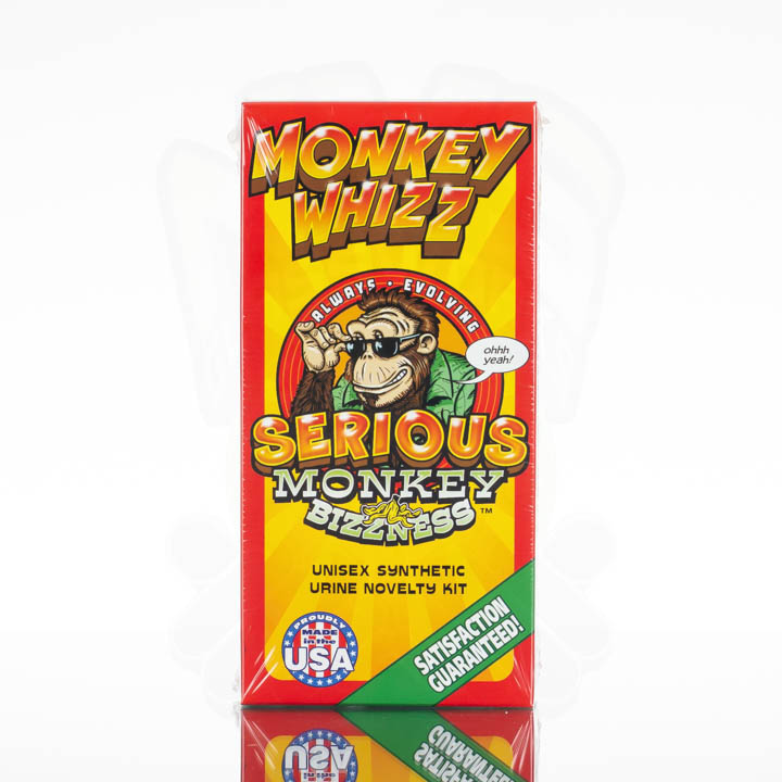 Serious Monkey Bizzness Novelty Items