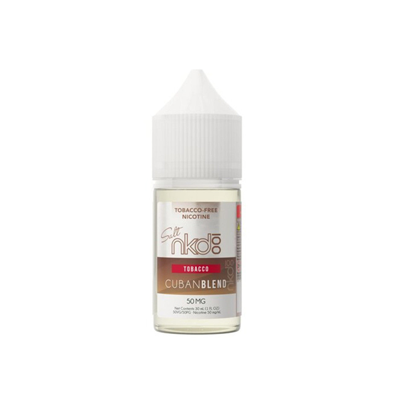 Naked 100 Salt Nic E- Liquid (30ml)