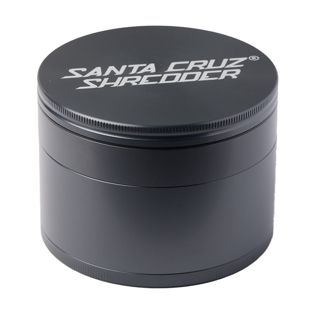 Santa Cruz Shredder (Large 4-Piece) Grinder