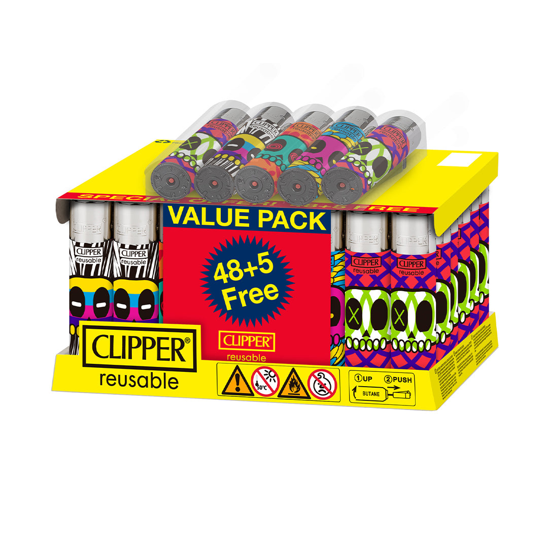 Clipper Printed