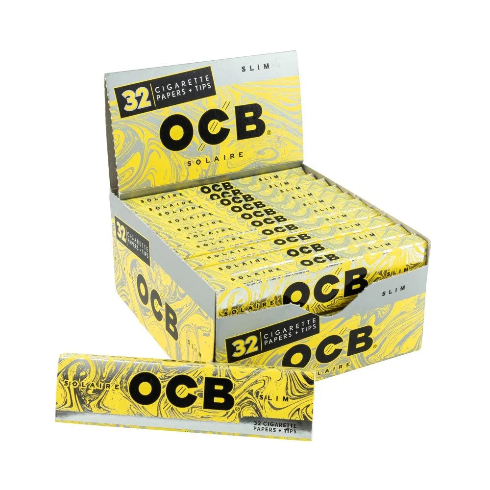 OCB Rolling Papers