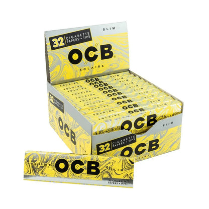 OCB Rolling Papers
