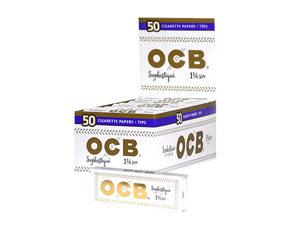 OCB Rolling Papers