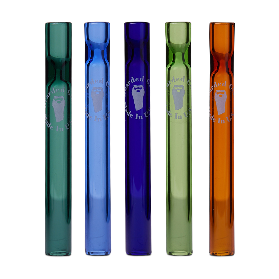 Chillum Glass Pipe Display