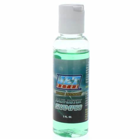 Jet Detox Hair Detox Shampoo