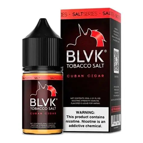 BLVK Salt Nic (30ml)