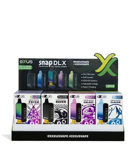 Exus Snap DLX 510 Battery