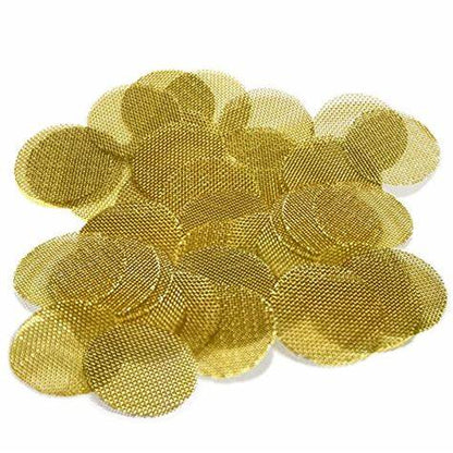 Pipe Screens