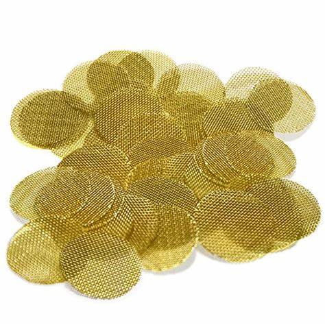 Pipe Screens