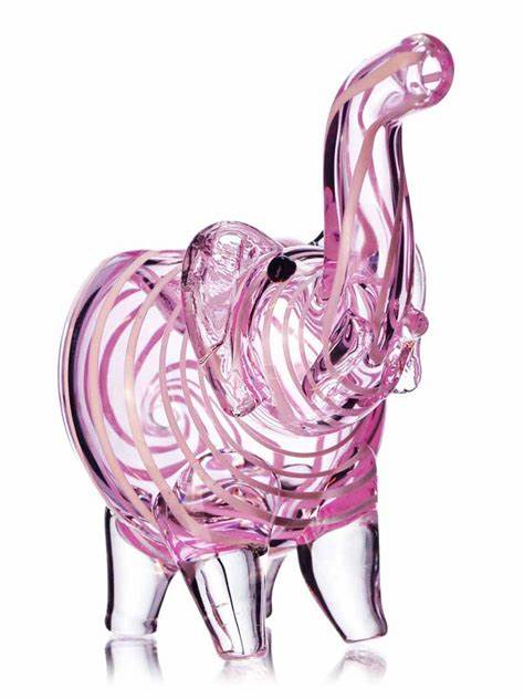 Generic Elephant Hand Pipe