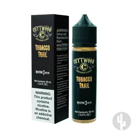 Cuttwood Sub Ohm E- Liquid (60ml)