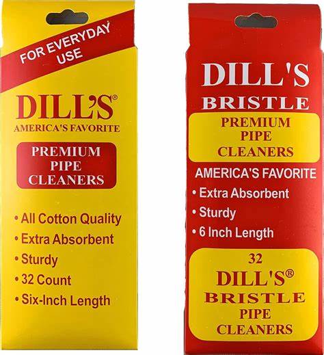 Dill's Premium Pipe Cleaners