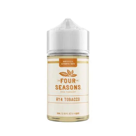Four Seasons Sub Ohm E-Liquid (100mL)