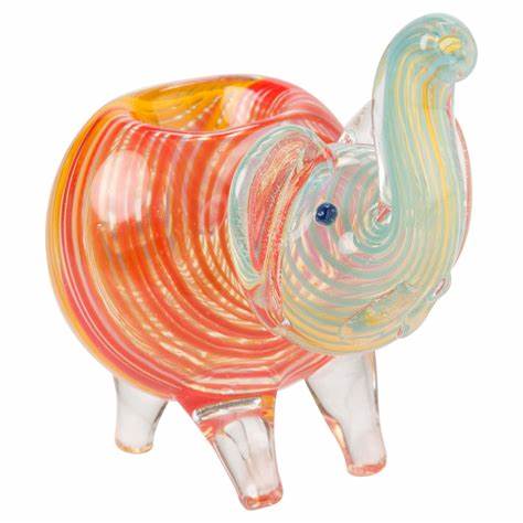 Generic Elephant Hand Pipe