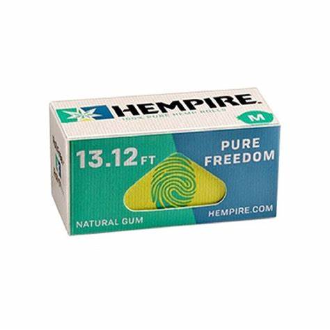 Hempire 100% Pure Hemp Rolls