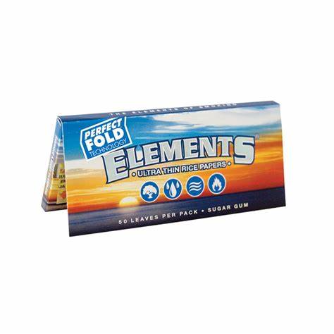 Elements Ultra Thin Rice Papers