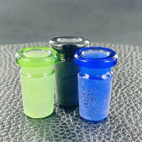 Bear Quartz Glass Reducer