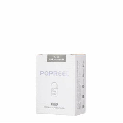 UWELL Popreel P1 Replacement Pods (4 Pack)
