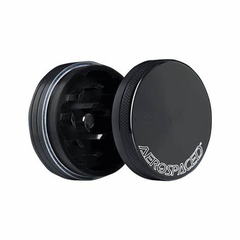 Higher Standards Aerospaced 2-Piece Grinder