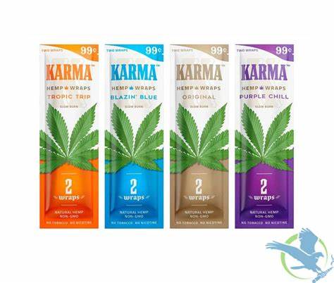 Karma Hemp Wrap