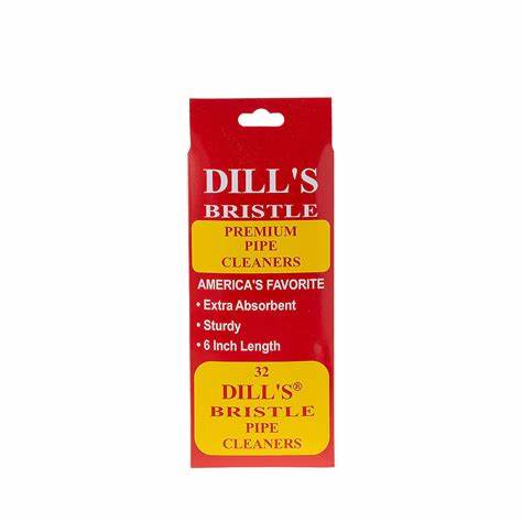 Dill's Premium Pipe Cleaners