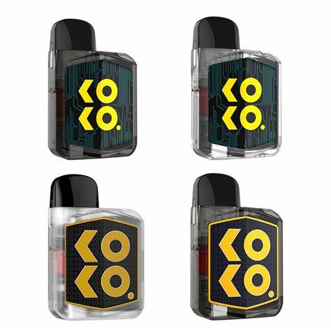 Uwell Caliburn Koko Prime Vision Pod System Kit