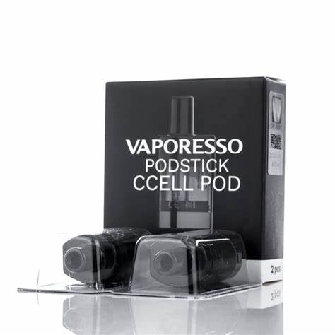 Vaporesso Podstick Ccell Replacement Pods (2 Pack)