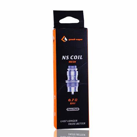 GeekVape NS Replacement Coils (5 Pack)