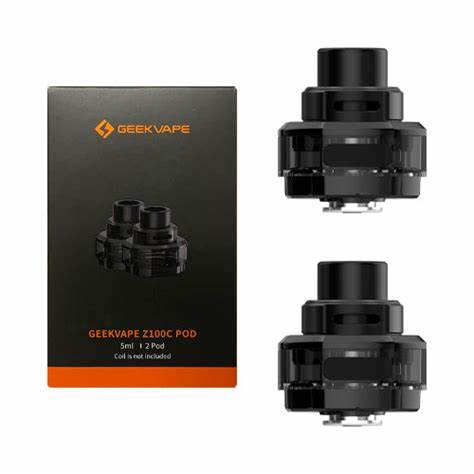 Geek Vape Z 100 C Pod (2-Pack)