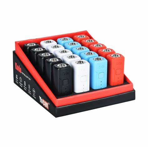 Yocan 1st Generation Kodo 510 Battery Mod (no screen)