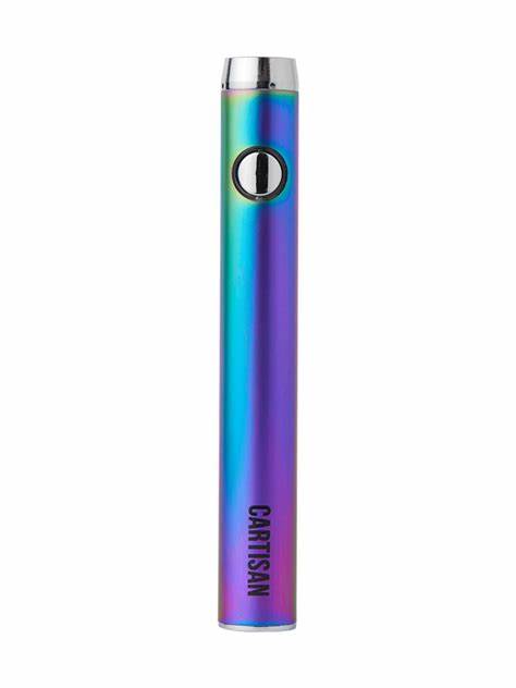 Cartisan Button VV 510 Battery 900 MAH (USB)
