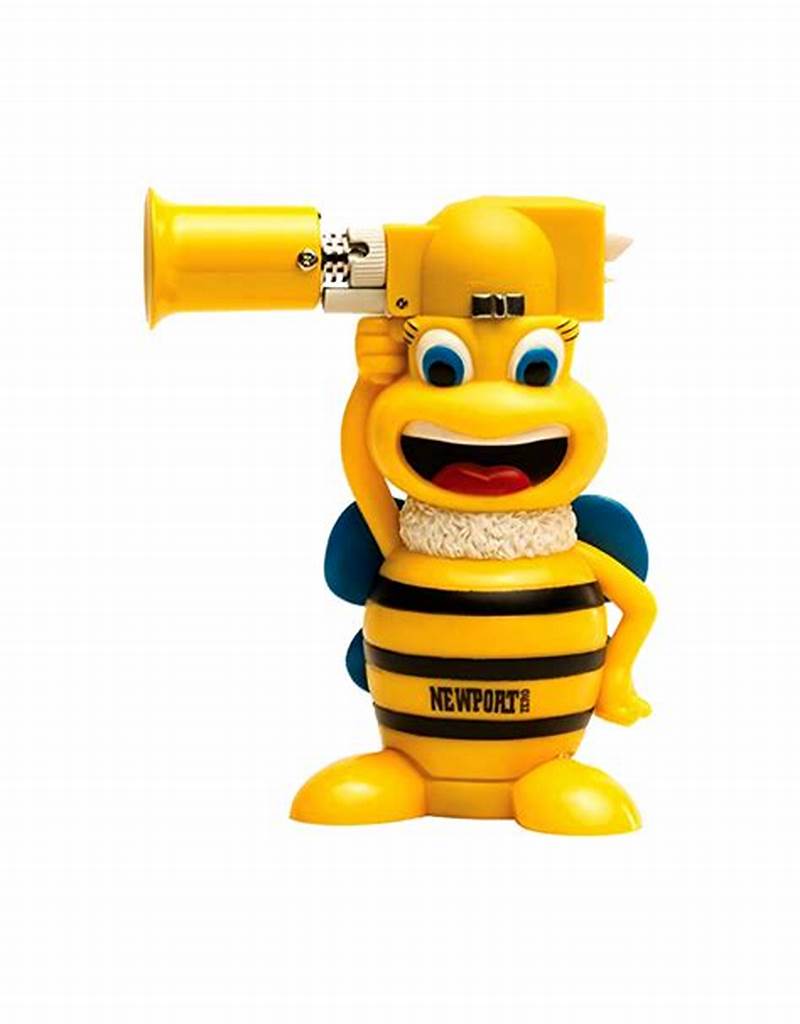 Newport Honey Bee Torch