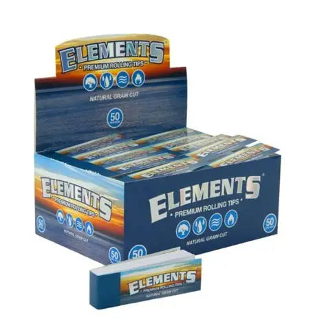 Elements Premium Rolling Tips