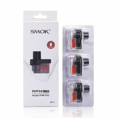 SMOK RPM Lite Pods (3 Pack)