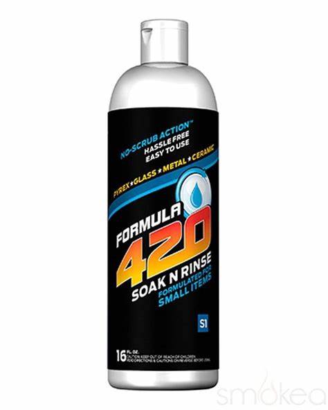 Formula 420 Cleaner Soak N'Rinse - S1