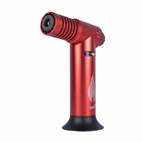 Scorch Torch Multipurpose Torch 6" Hand Held Single Flame Torch