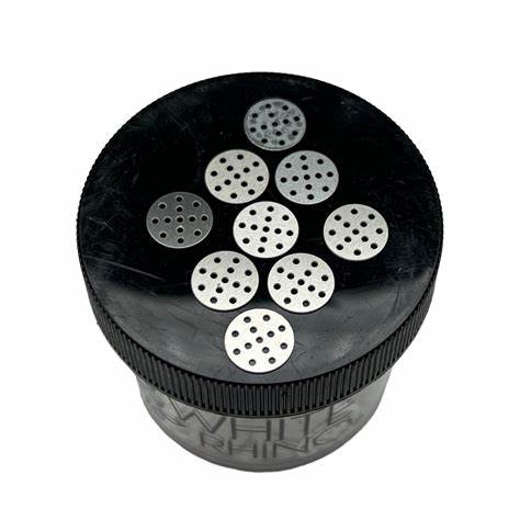 White Rhino Pipe Screens