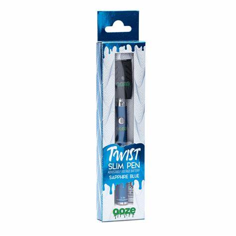Ooze Twist Slim Pen 510 Battery