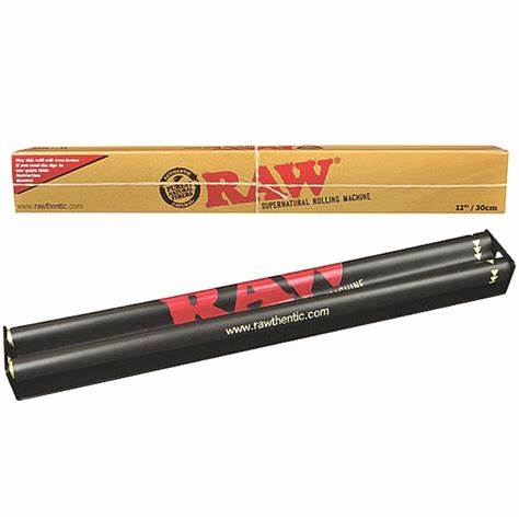 RAW Rolling Machines & Rollers
