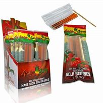 Ganja Berry -  Pre-filled Cones