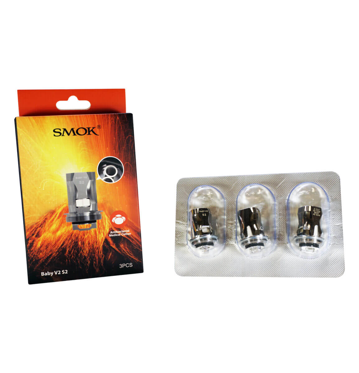 SMOK TFV8 Baby V2 Coil (3-Pack)