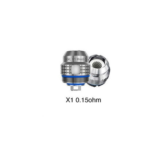 Freemax 904L X Mesh Coil (5-Pack)