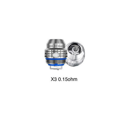 Freemax 904L X Mesh Coil (5-Pack)