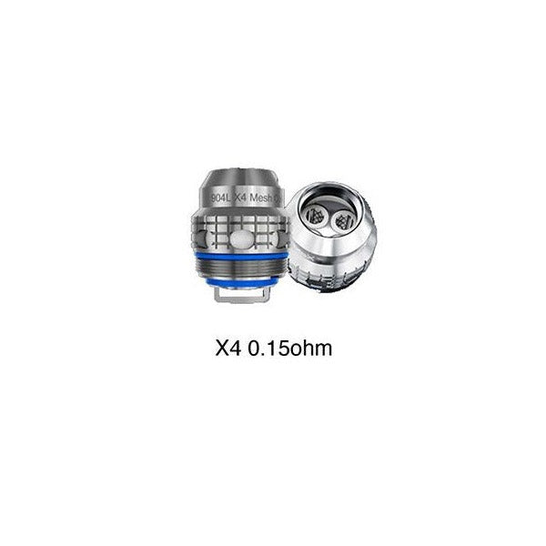 Freemax 904L X Mesh Coil (5-Pack)