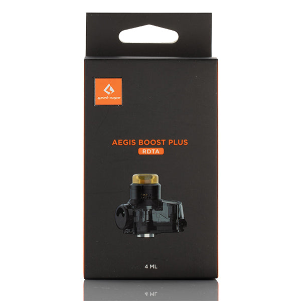 Geekvape Aegis Boost Plus RDTA Tank