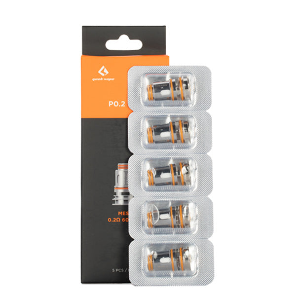 Geekvape P Series Coil (5-Pack)
